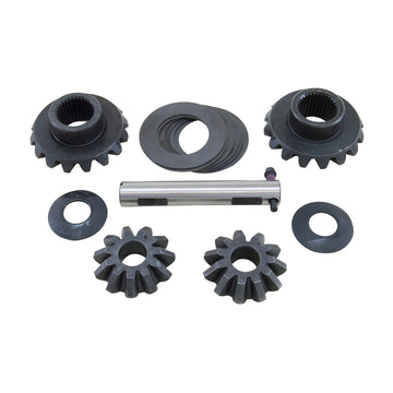 Yukon Gear and Axle YPKC9.25B-S-31B - Yukon Spider Gear Kit standard Open for 2010 & up Chy 9.25" ZF with 31-Spl Axles