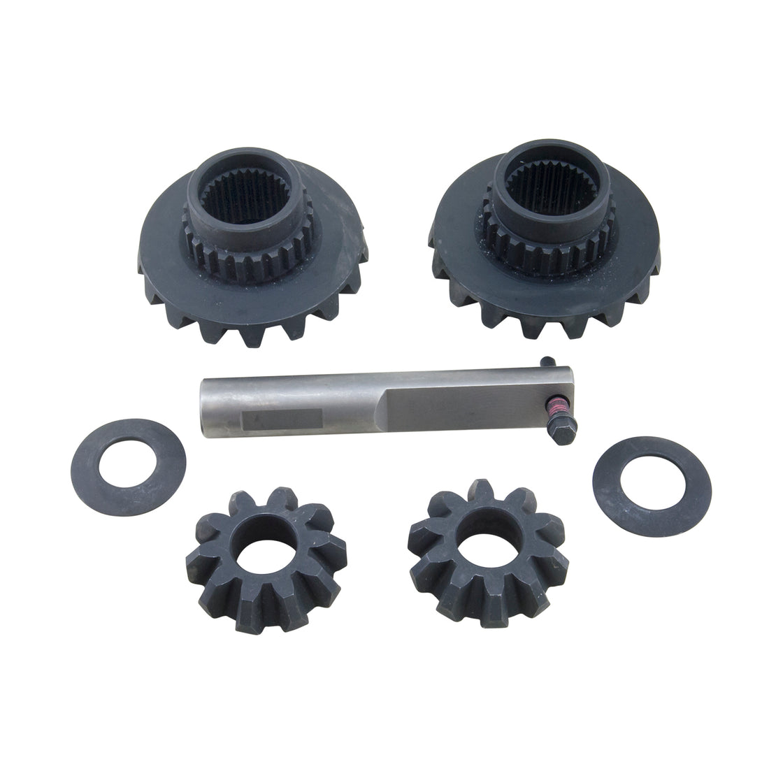 Yukon Gear and Axle YPKC9.25-P-31 - Yukon Positraction spiders Chy9.25" Dura Grip Posi 31spl no clutches included