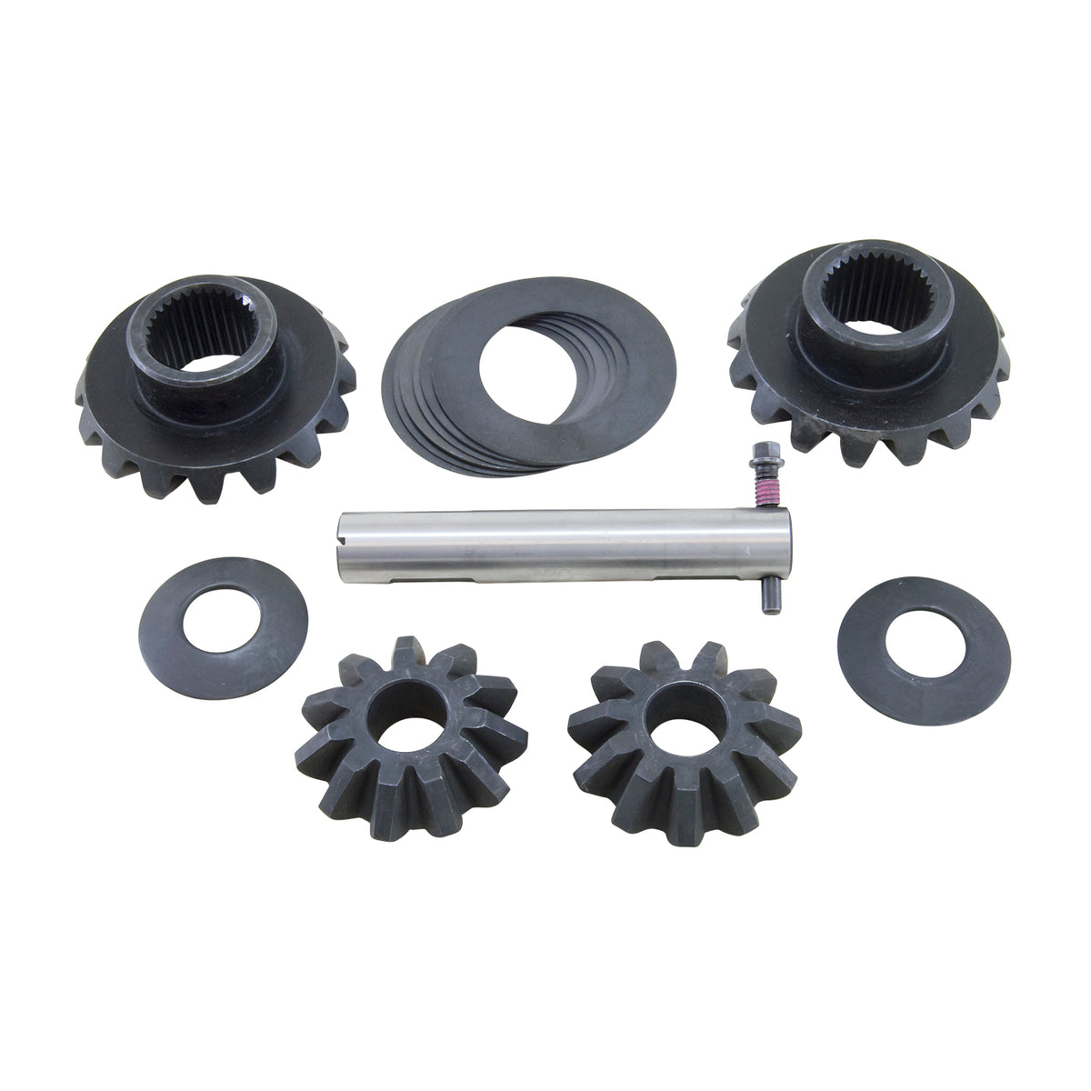 Yukon Gear and Axle YPKC9.25-S-31 - Yukon standard open spider gear kit for 9.25" Chrysler with 31 spline axles 1