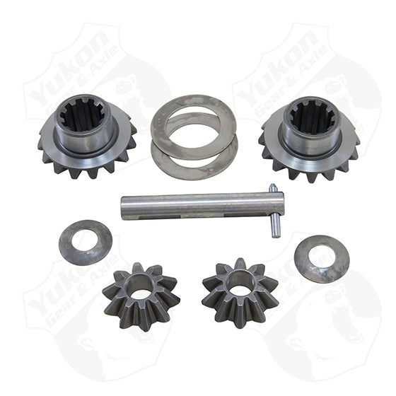 Yukon Gear and Axle YPKD27-S-10 - Yukon standard open spider gear kit for Dana 25 & 27 with 10 spline axles 4