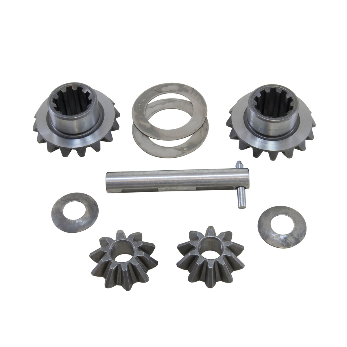 Yukon Gear and Axle YPKD27-S-10 - Yukon standard open spider gear kit for Dana 25 & 27 with 10 spline axles 1