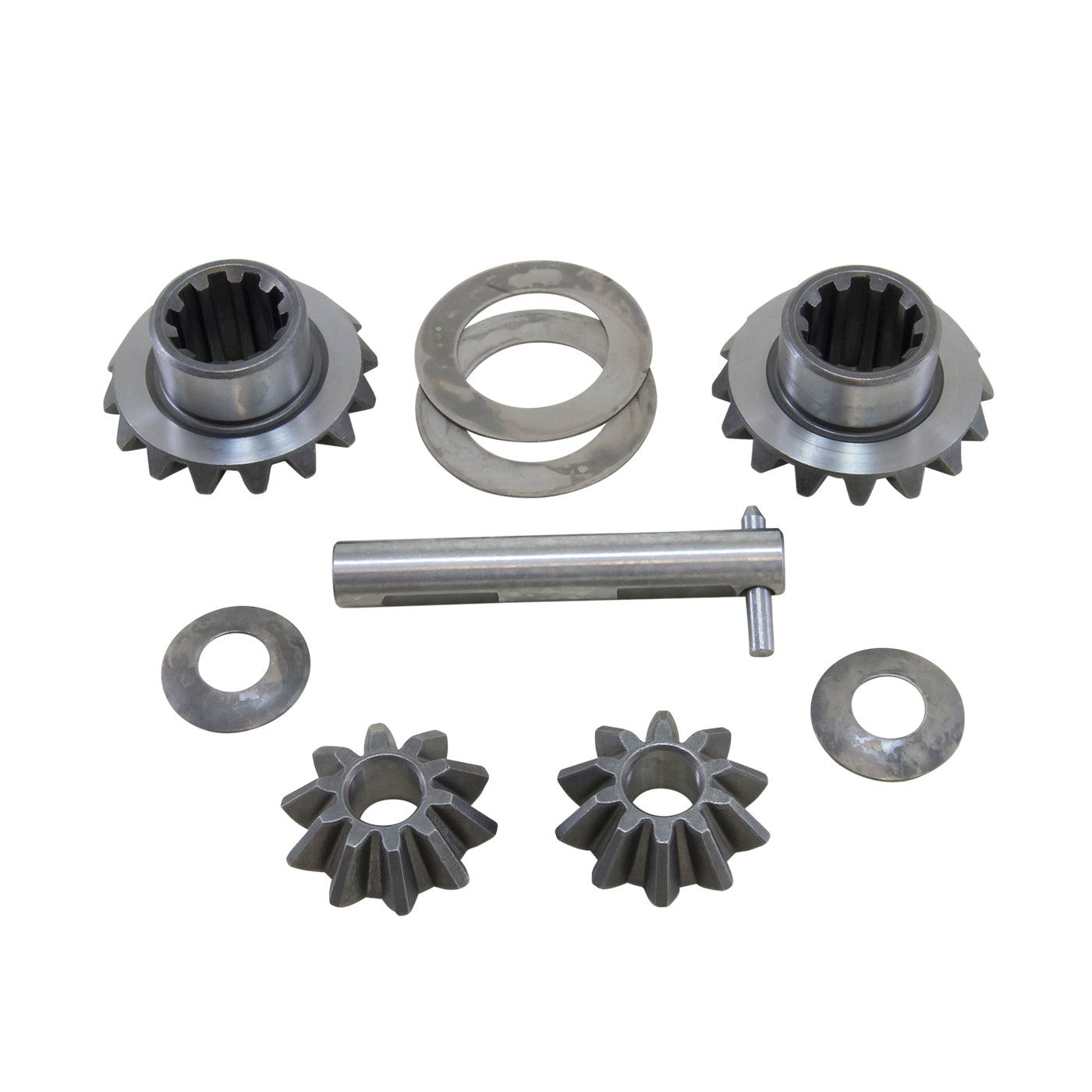 Yukon Gear and Axle YPKD27-S-10 - Yukon standard open spider gear kit for Dana 25 & 27 with 10 spline axles 1