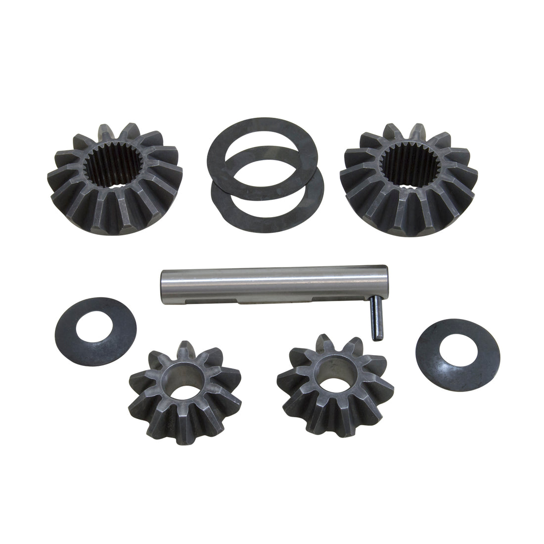 Yukon Gear and Axle YPKD30-S-27 - Yukon standard open spider gear kit for Dana 30 with 27 spline axles 1