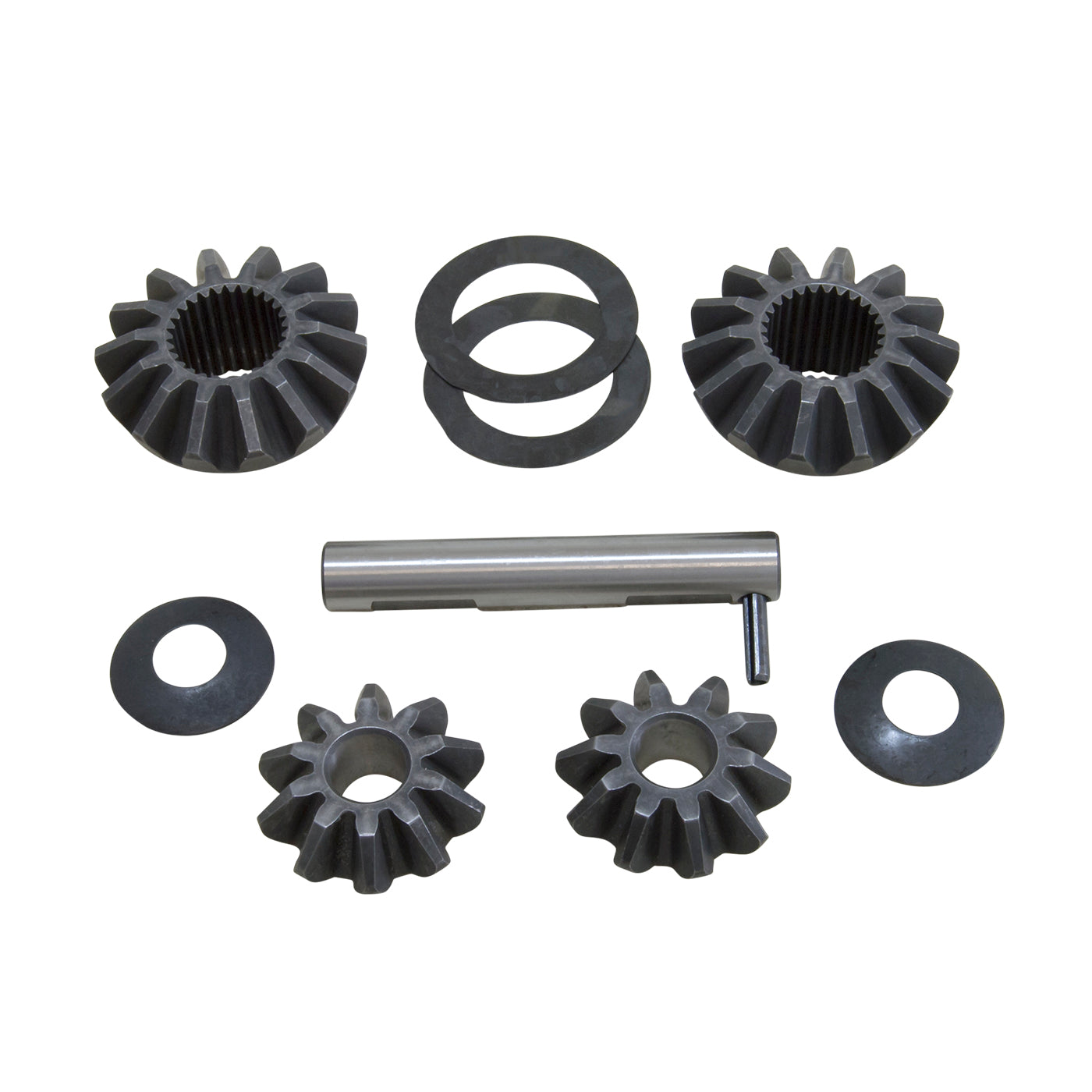Yukon Gear and Axle YPKD30-S-27 - Yukon standard open spider gear kit for Dana 30 with 27 spline axles 1