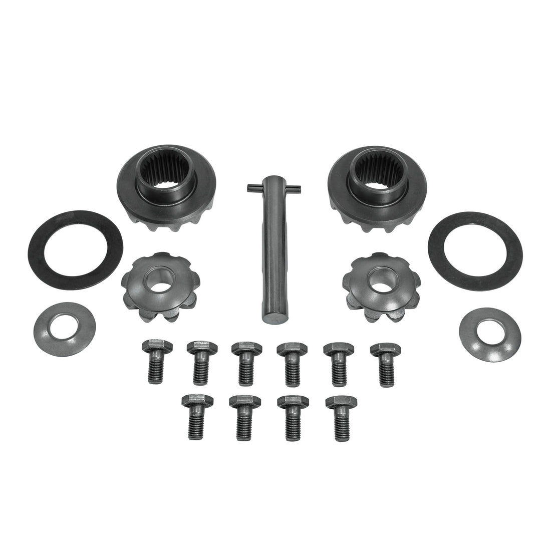 Yukon Gear and Axle YPKD30-S-27-JK - Yukon Spider Gear Kit for Jeep JK Dana 30 with 27 Spline
