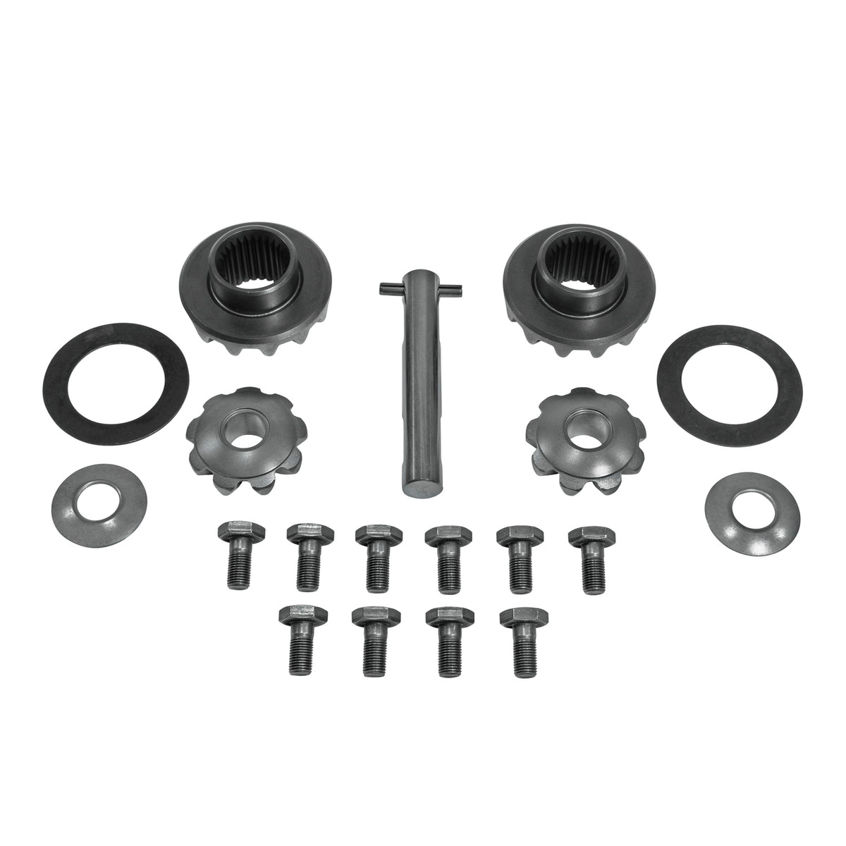 Yukon Gear and Axle YPKD30-S-27-JK - Yukon Spider Gear Kit for Jeep JK Dana 30 with 27 Spline