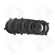 Yukon Gear and Axle YPKD44-PC-SM - Replacement clutch set for Dana 44 Power Lok, smooth 4