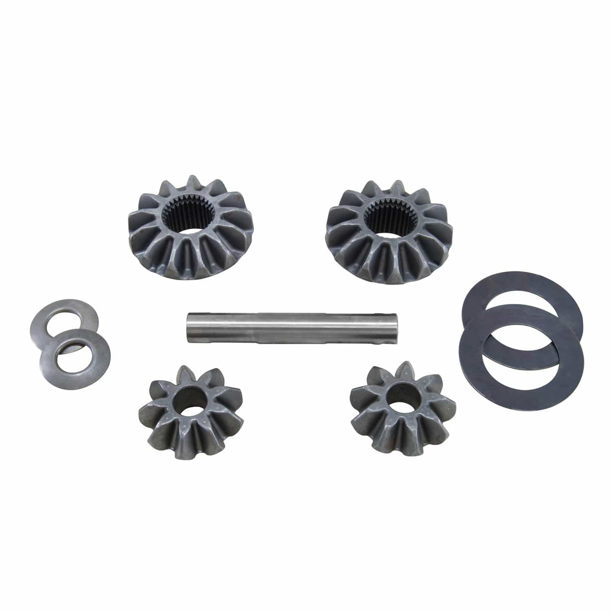 Yukon Gear and Axle Driveline and Axles Yukon Gear and Axle YPKD44-S-30-JK - Yukon STD open spider gear kit for Dana 44, non-Rubicon JK with 30 spline axles.
