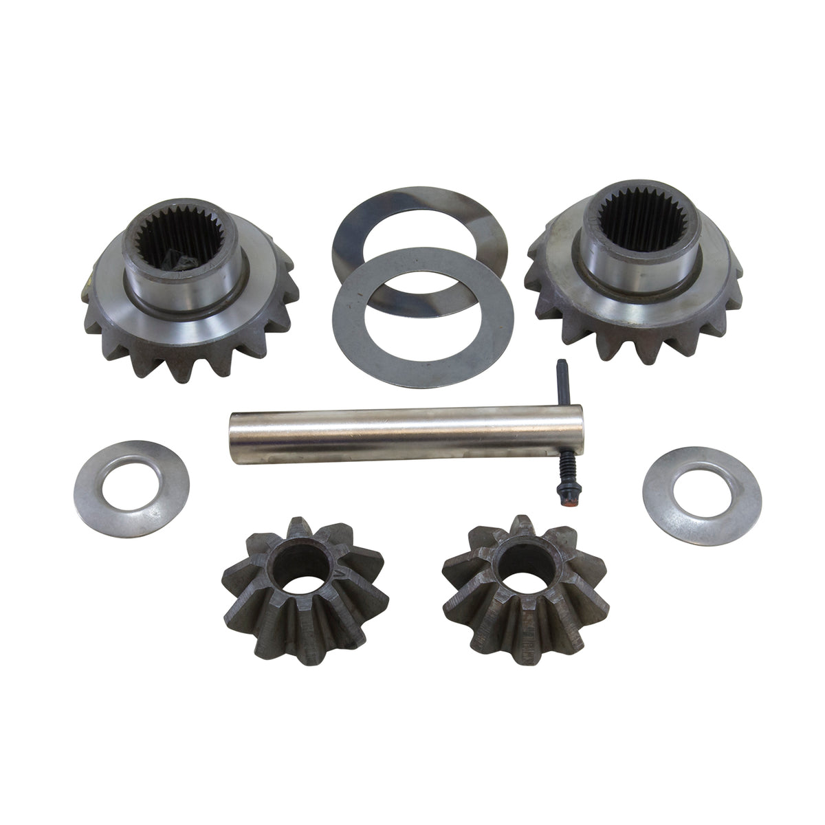 Yukon Gear and Axle YPKD44HD-S-30 - Yukon standard open spider gear kit for Dana 44-HD with 30 spline axles 1