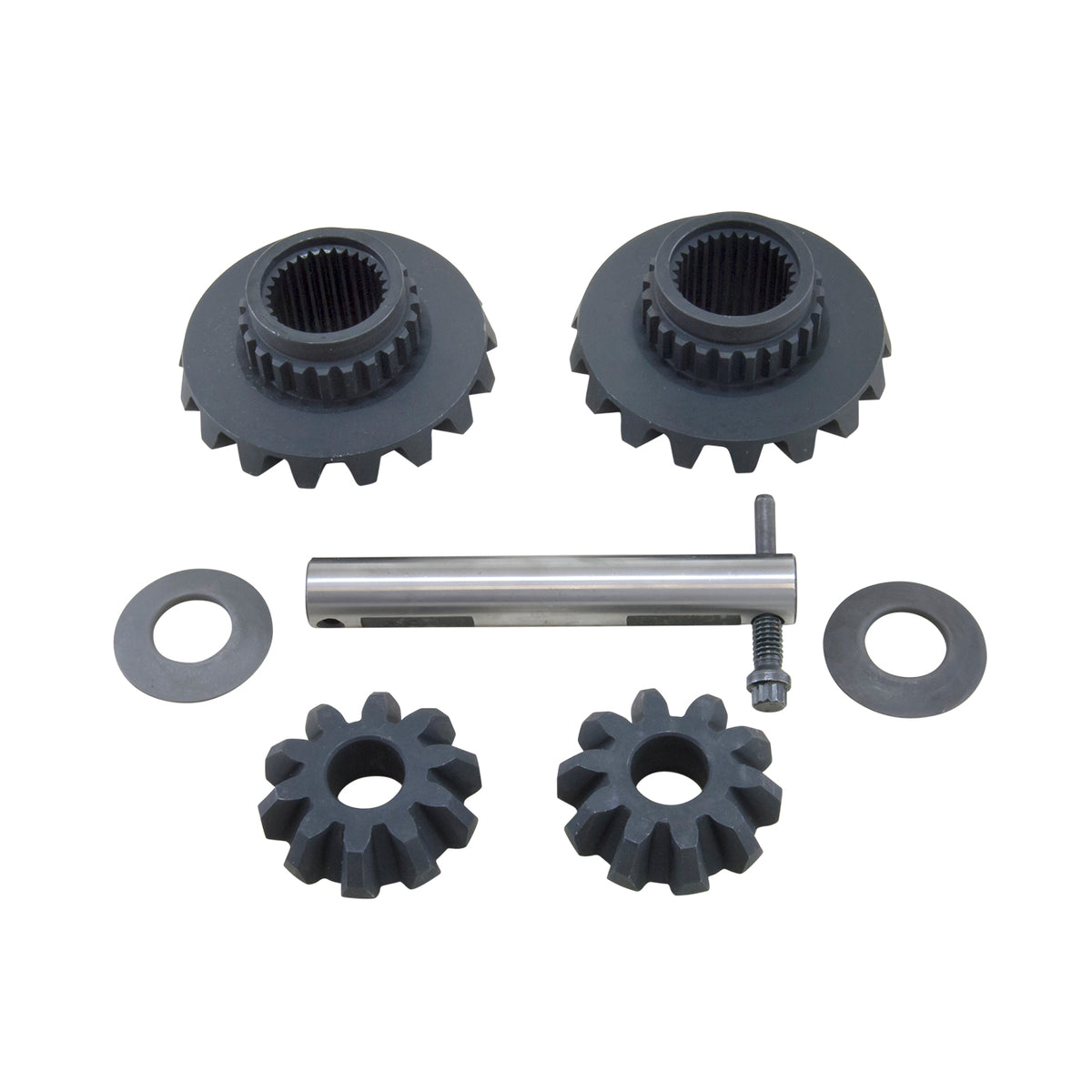 Yukon Gear and Axle YPKD44-P-30 - Yukon Positraction internals for Dana 44 Dura Grip Posi, 30 spline. 1