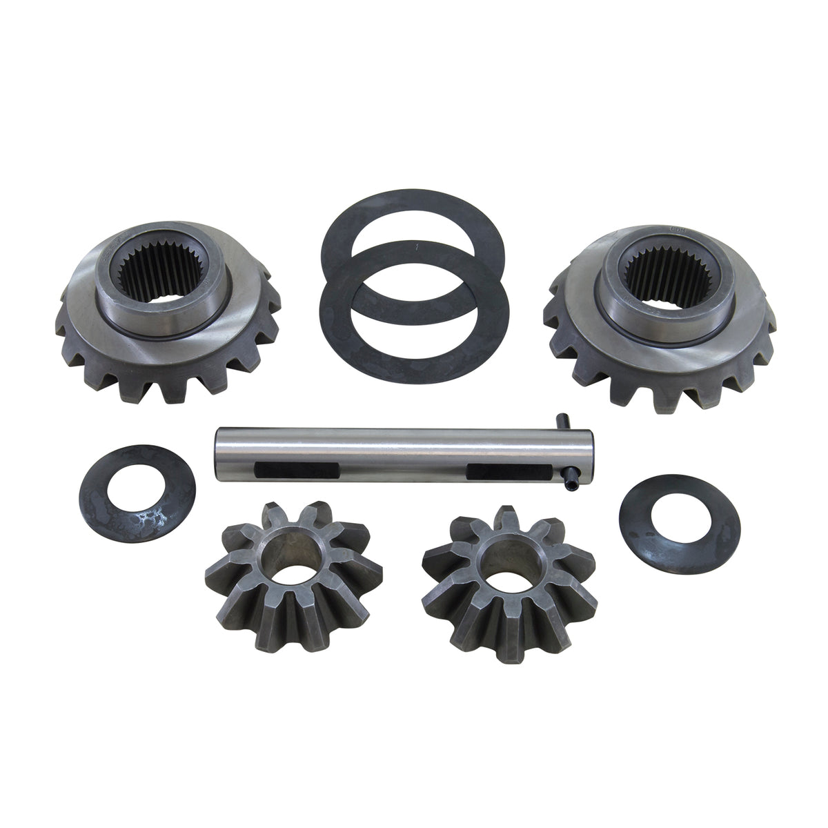 Yukon Gear and Axle YPKD60-S-32 - Yukon replacement standard open spider gear kit for Dana 60 with 32 spline axles 1