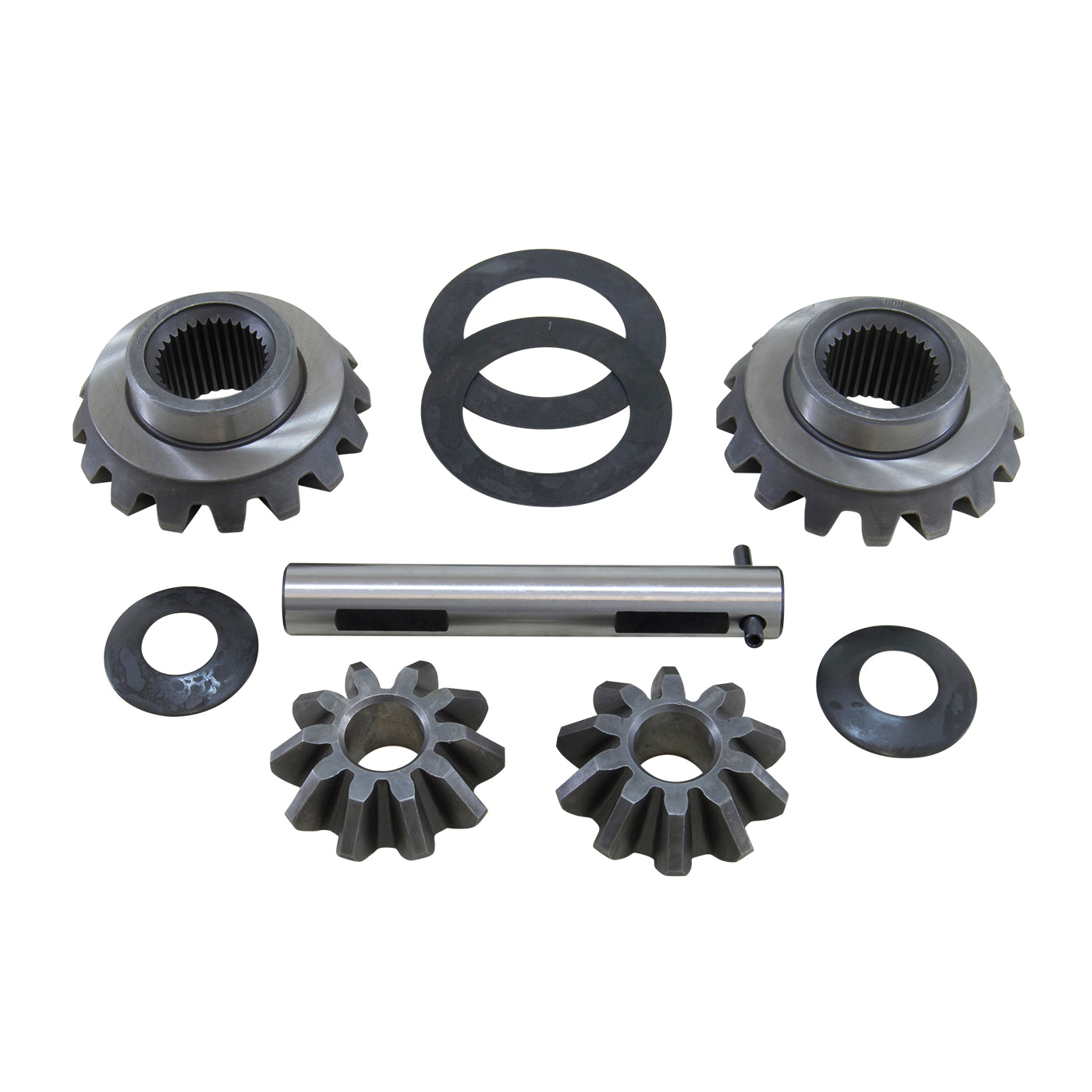 Yukon Gear and Axle YPKD60-S-32 - Yukon replacement standard open spider gear kit for Dana 60 with 32 spline axles 1