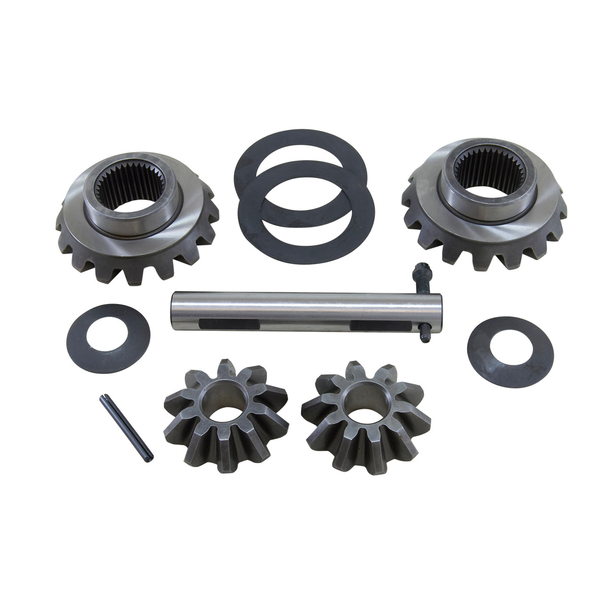 Yukon Gear and Axle YPKD60-S-35 - Yukon standard open spider gear kit for Dana 60 & 61 with 35 spline axles 1