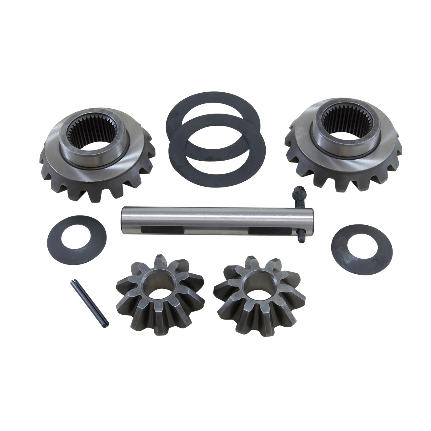 Yukon Gear and Axle YPKD60-S-35 - Yukon standard open spider gear kit for Dana 60 & 61 with 35 spline axles 1