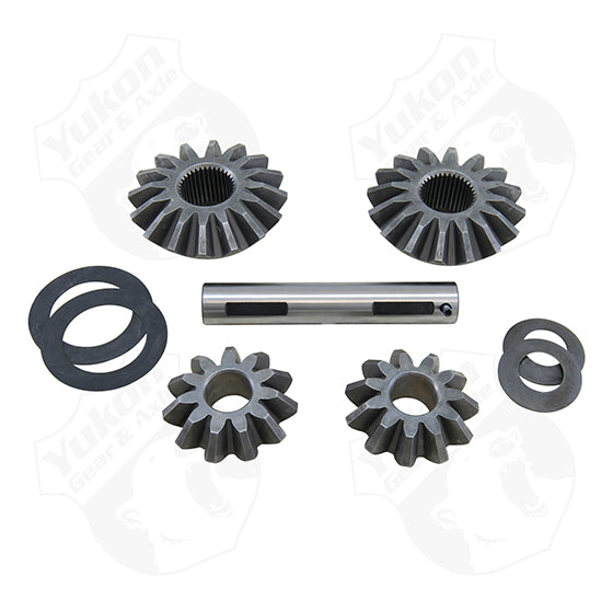 Yukon Gear and Axle YPKD70-S-35-XHD - Yukon Spider Gear Kit standard Open for D70/D80 35-Spl Axles, XHD design 4