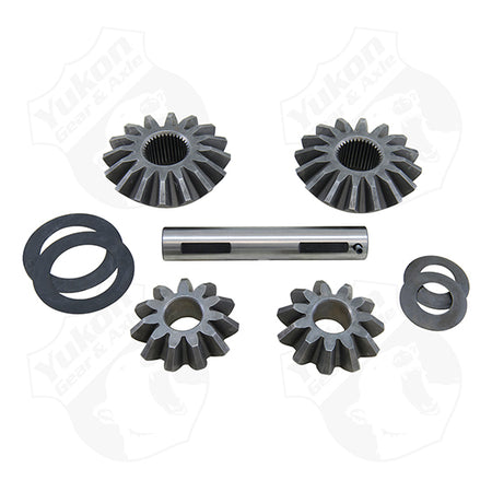 Yukon Gear and Axle YPKD70-S-35-XHD - Yukon Spider Gear Kit standard Open for D70/D80 35-Spl Axles, XHD design 4