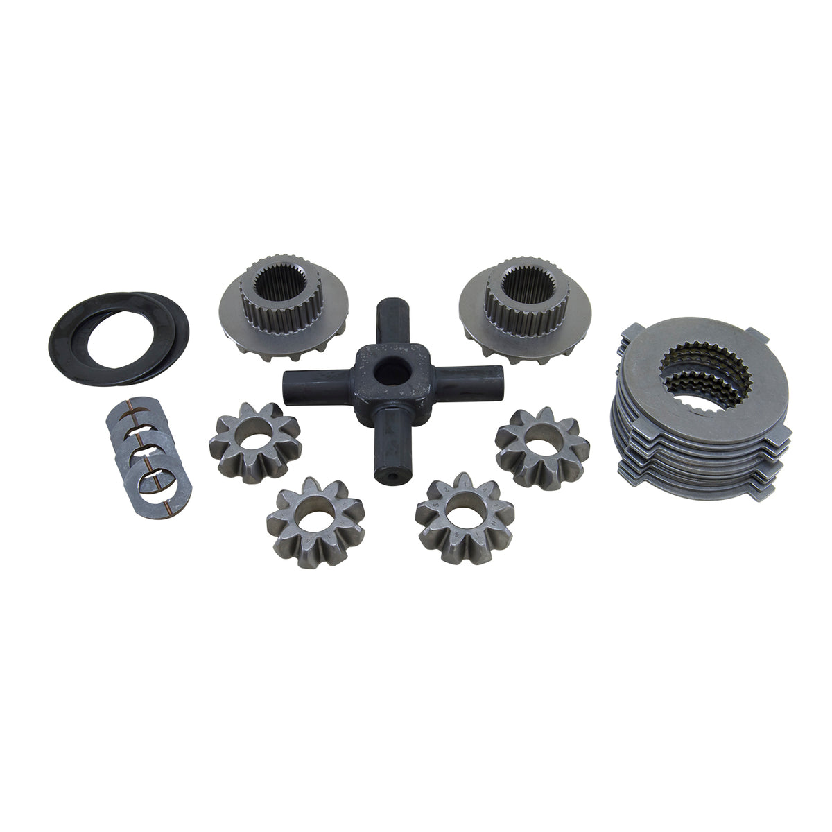 Yukon Gear YPKD80-PL-35-R - Differential Carrier Gear Kit