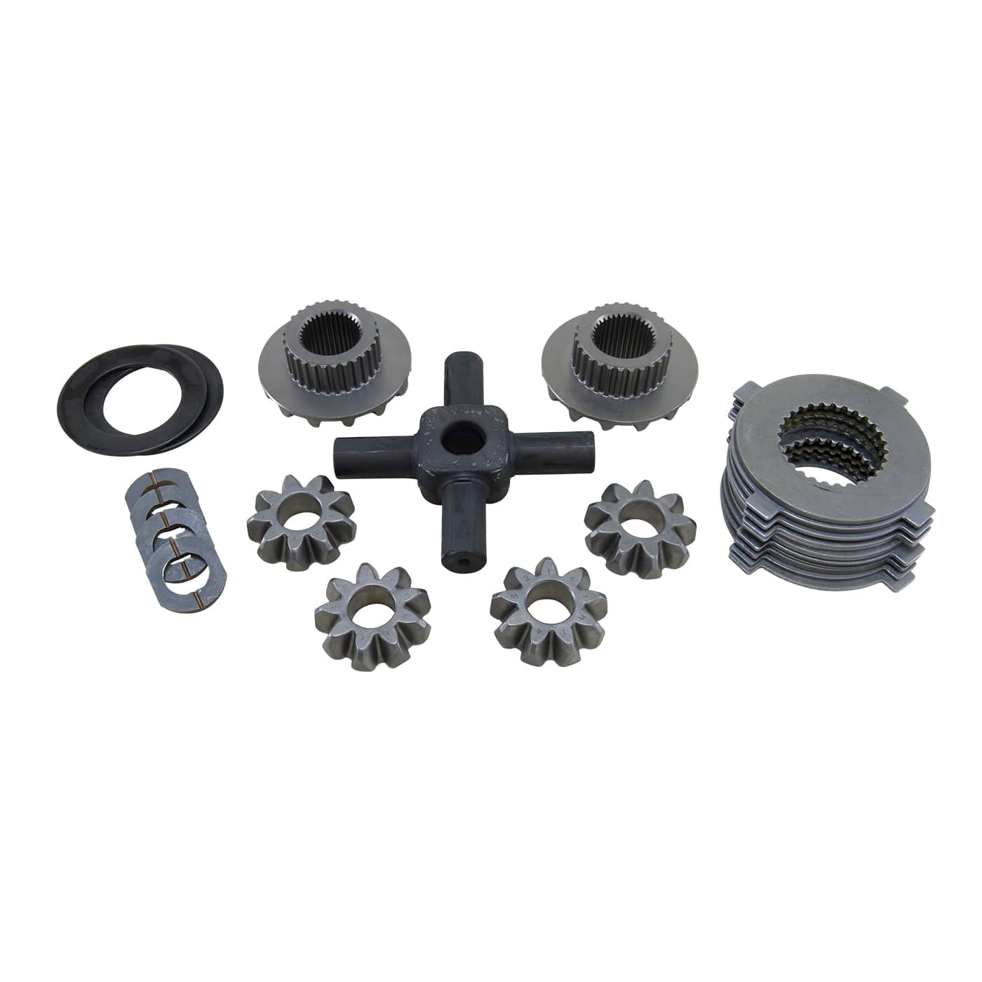 Yukon Gear Driveline and Axles Yukon Gear YPKD80-PL-35-R Differential Carrier Gear Kit