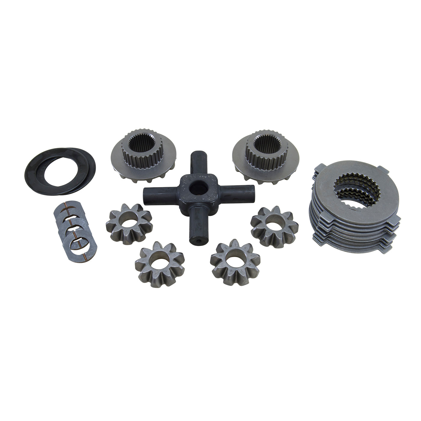 Yukon Gear YPKD80-PL-35-R - Differential Carrier Gear Kit