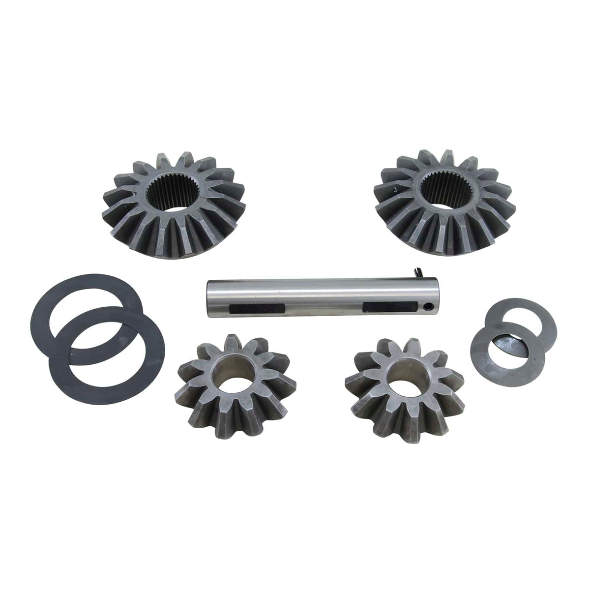 Yukon Gear and Axle Driveline and Axles Yukon Gear and Axle YPKD80-S-37 - Yukon replacement standard open spider gear kit for Dana 80 with 37 spline axles