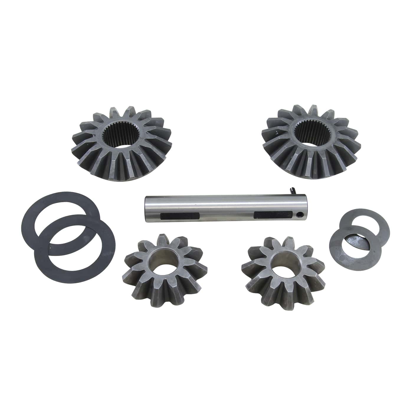 Yukon Gear and Axle Driveline and Axles Yukon Gear and Axle YPKD80-S-37 - Yukon replacement standard open spider gear kit for Dana 80 with 37 spline axles