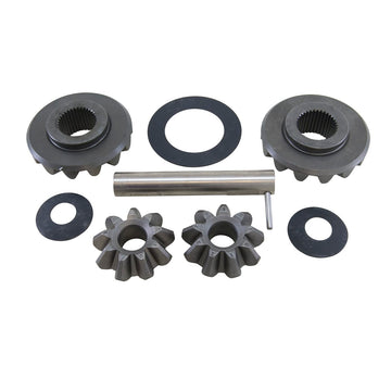 Yukon Gear and Axle Driveline and Axles Yukon Gear and Axle YPKDS110-S-34 - Yukon standard open spider gear kit for Dana S110 with 34 spline axles.