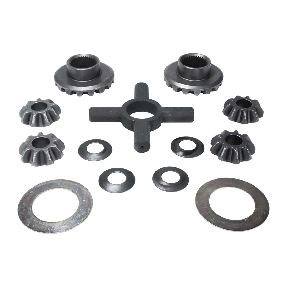 Yukon Gear and Axle Driveline and Axles Yukon Gear and Axle YPKDS135-S-36 - Yukon standard open spider gear kit for Dana S135 with 36 spline axles.
