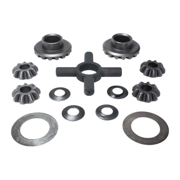 Yukon Gear and Axle Driveline and Axles Yukon Gear and Axle YPKDS135-S-36 - Yukon standard open spider gear kit for Dana S135 with 36 spline axles.
