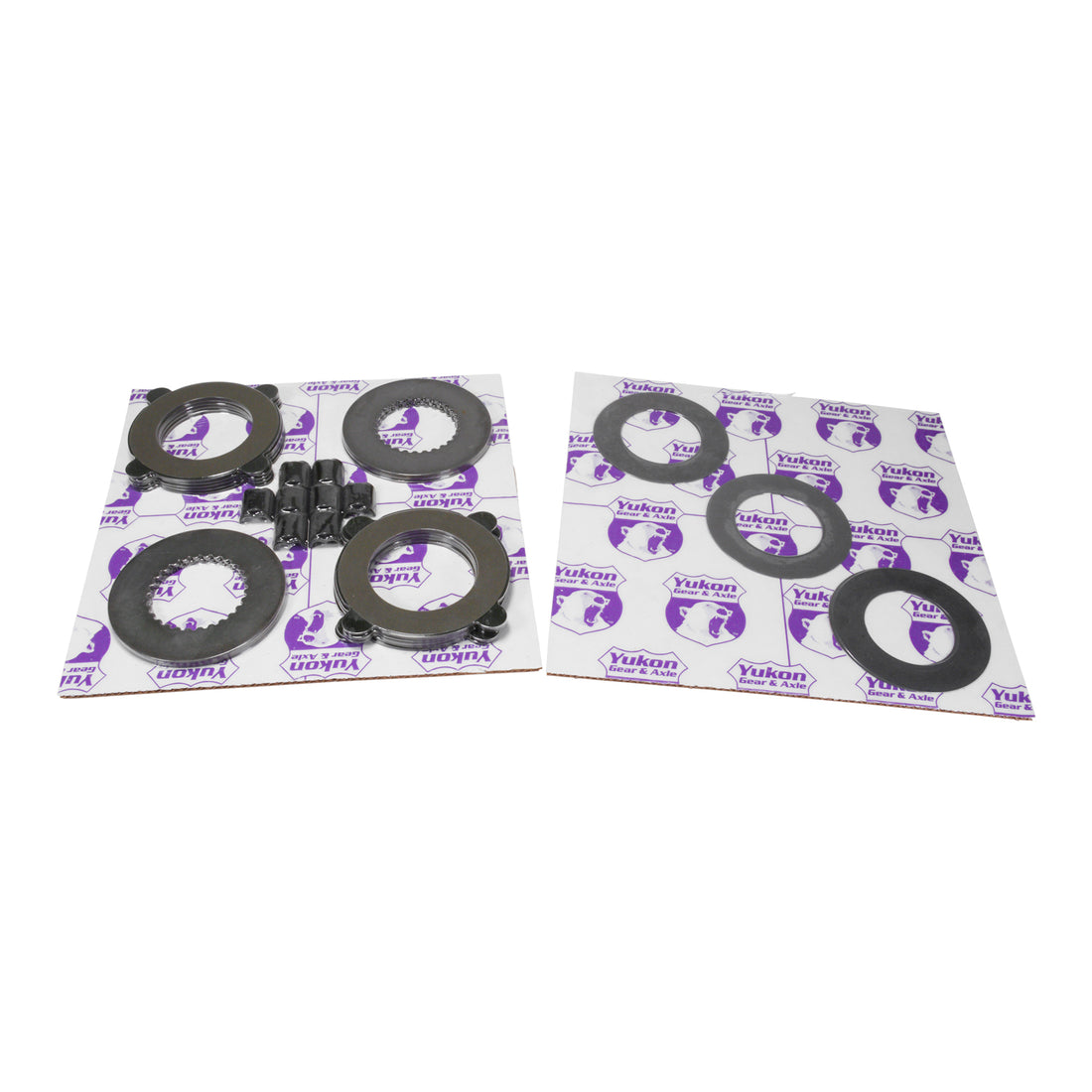 Yukon Gear and Axle YPKF10.25-PC-DG1 - Yukon Dura Grip Clutch Kit for Ford 10.25" & Ford 10.5" 1