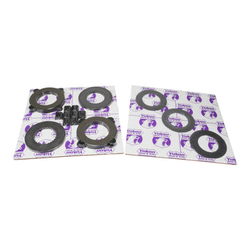 Yukon Gear and Axle YPKF10.25-PC-DG1 - Yukon Dura Grip Clutch Kit for Ford 10.25" & Ford 10.5" 1