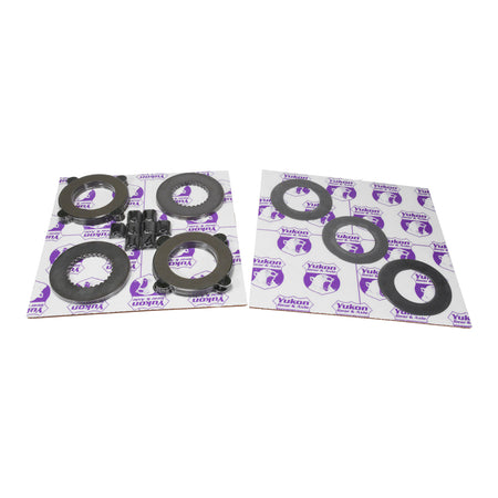 Yukon Gear and Axle YPKF10.25-PC-DG1 - Yukon Dura Grip Clutch Kit for Ford 10.25" & Ford 10.5" 1