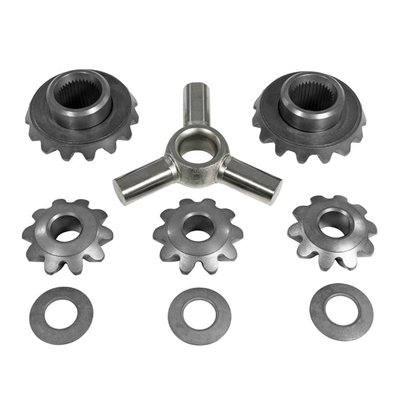 Yukon Gear and Axle YPKF10.5-S-35 - Yukon Spider Gear Kit for Ford 10.5" with 35 Spline, 3 Pinion 4