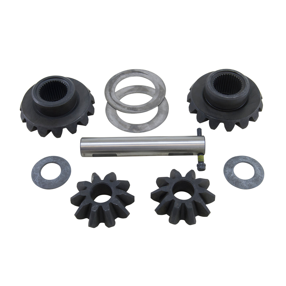 Yukon Gear and Axle YPKF10.25-S-35 - Yukon standard open spider gear kit for 10.25" & 10.5" Ford with 35 spline axles 1