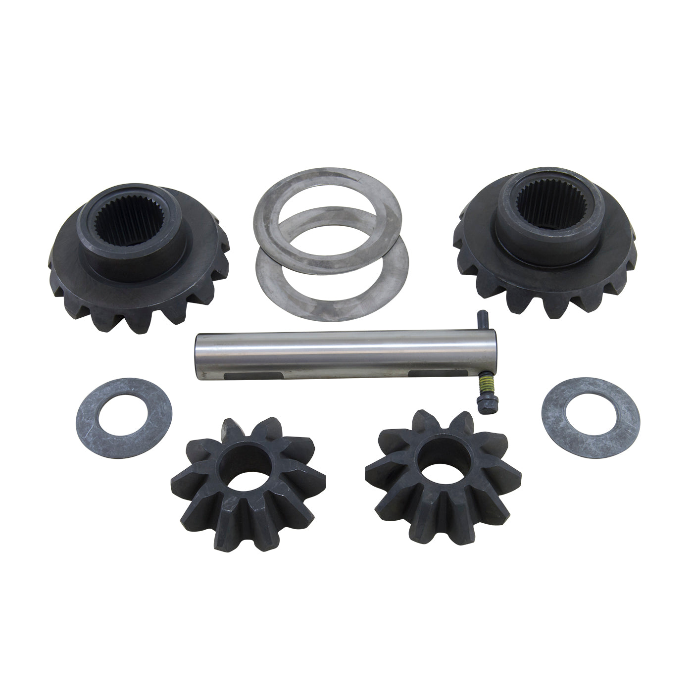 Yukon Gear and Axle YPKF10.25-S-35 - Yukon standard open spider gear kit for 10.25" & 10.5" Ford with 35 spline axles 1