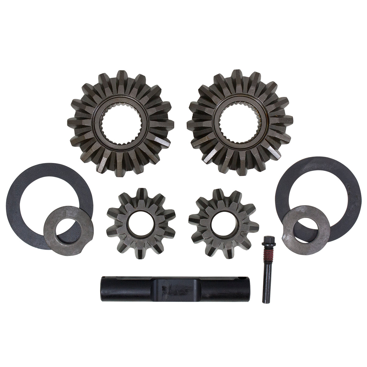 Yukon Gear and Axle YPKF7.5-S-28 - Yukon standard open spider gear kit for 7.5" Ford with 28 spline axles 1