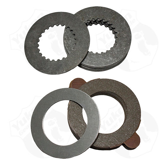 Yukon Gear and Axle YPKF8.8-PC - 8.8" Ford TracLoc Clutch Set, both sides 4