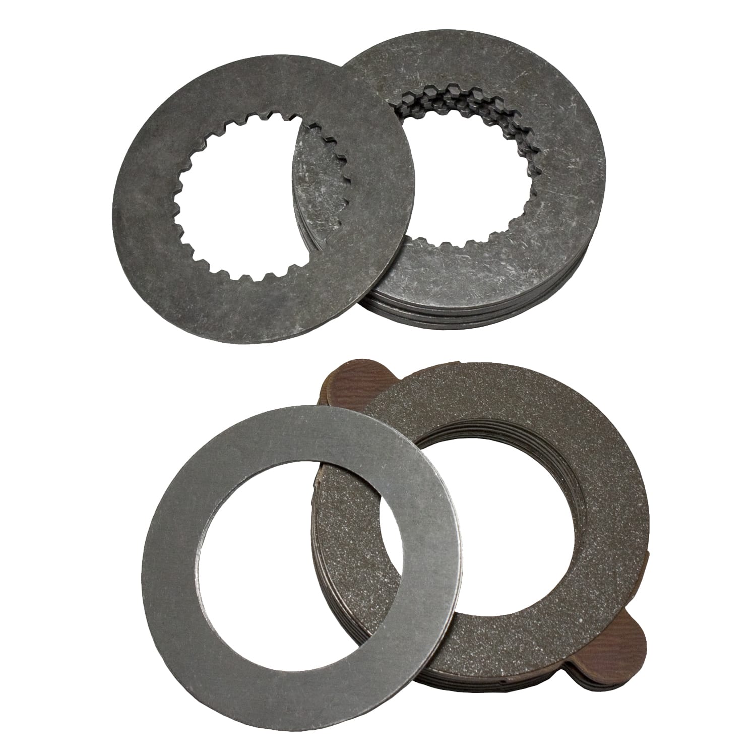 Yukon Gear Driveline and Axles Yukon Gear YPKC8.25-PC-TL Differential Clutch Pack