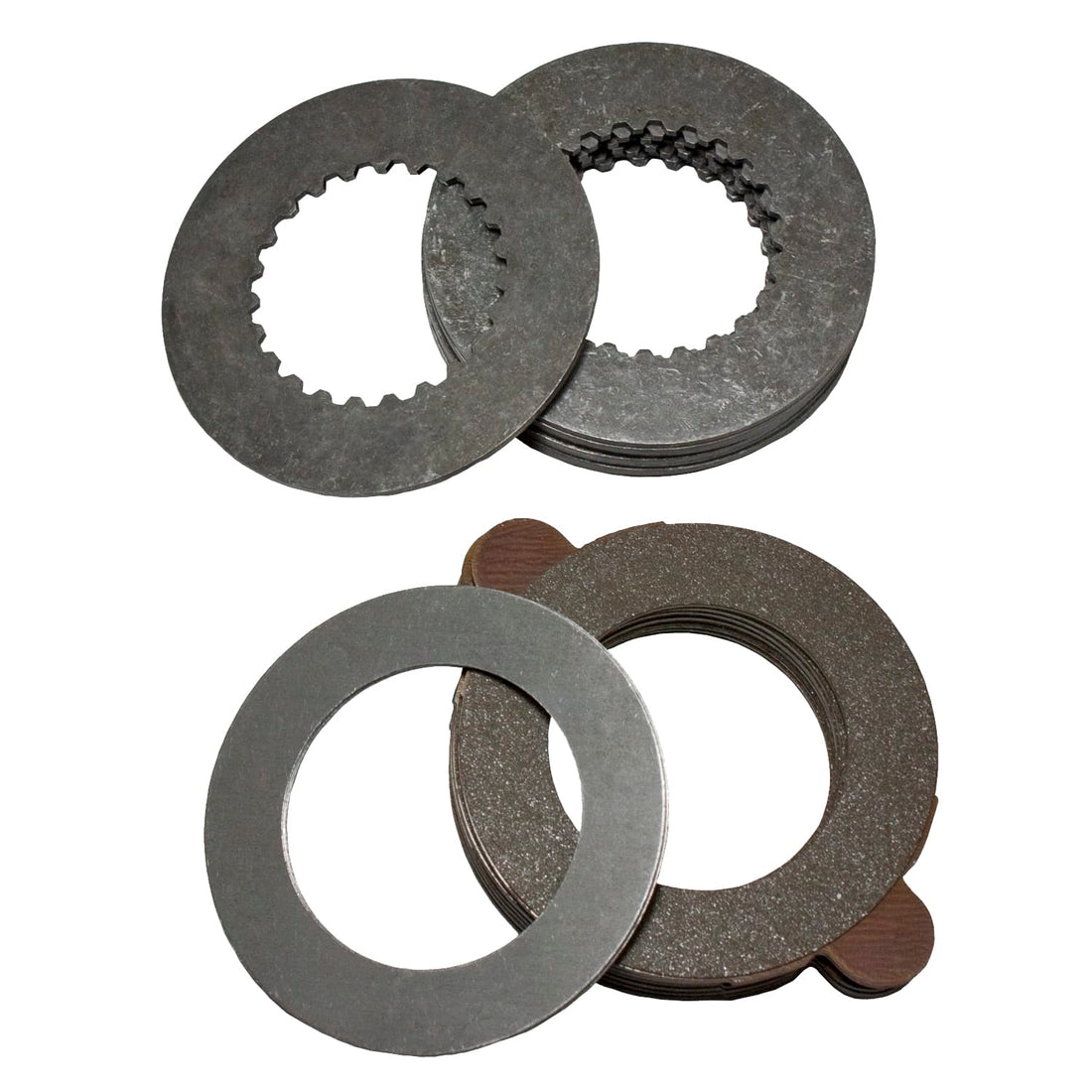 Yukon Gear Driveline and Axles Yukon Gear YPKD44-PC-TL Differential Clutch Pack