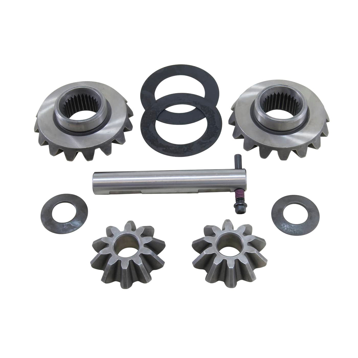 Yukon Gear and Axle Driveline and Axles Yukon Gear and Axle YPKF8.8-S-28 - Yukon standard open spider gear kit for 8.8" Ford (& IFS) with 28 spline axles