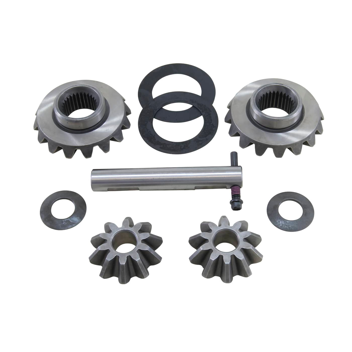 Yukon Gear and Axle Driveline and Axles Yukon Gear and Axle YPKF8.8-S-28 - Yukon standard open spider gear kit for 8.8" Ford (& IFS) with 28 spline axles