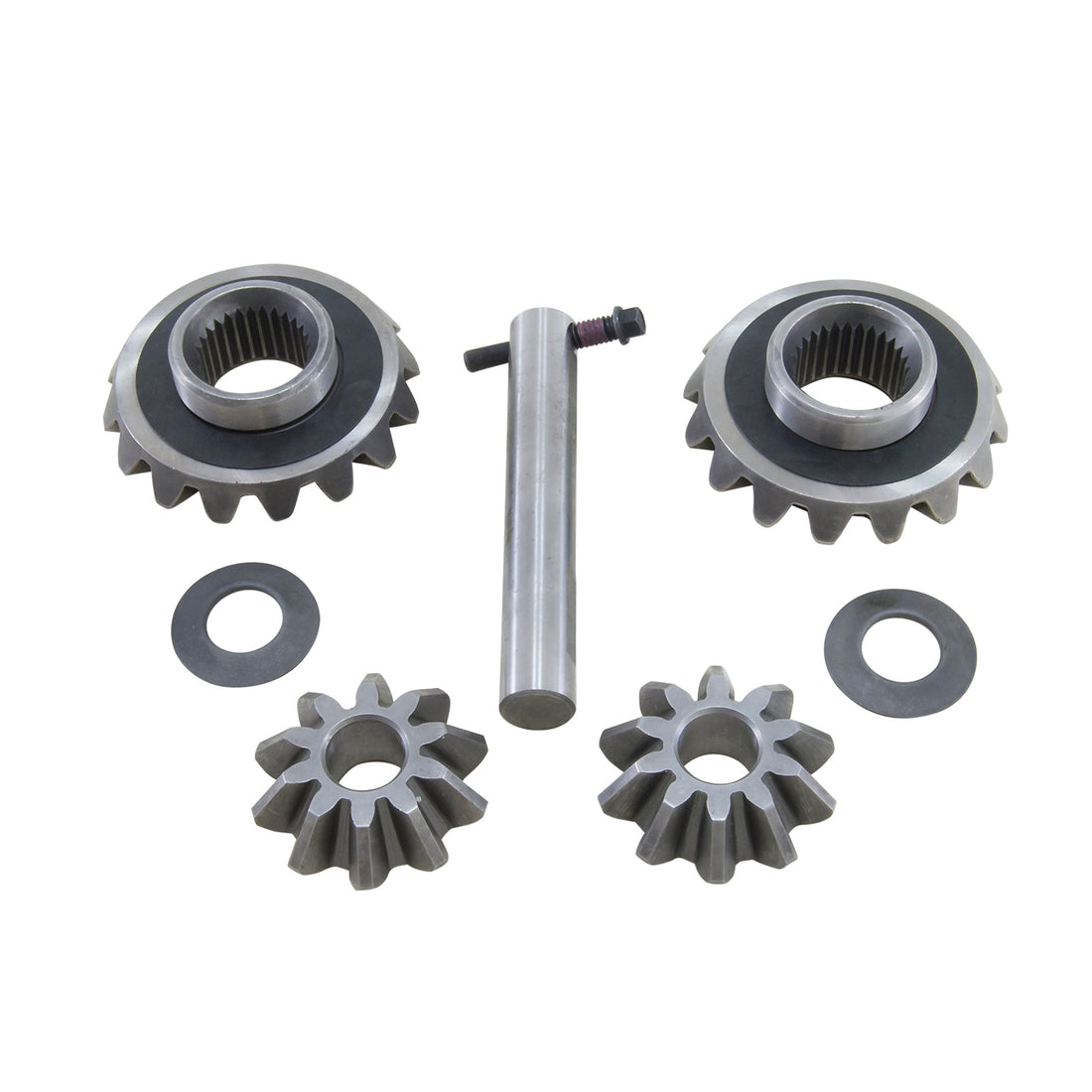 Yukon Gear and Axle YPKF8.8-S-28IRS - Yukon standard open spider gear kit for 8.8" Ford IRS with 28 spline axles