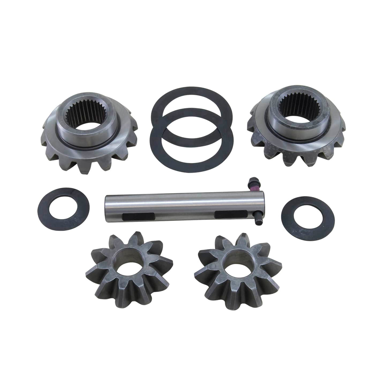 Yukon Gear and Axle Driveline and Axles Yukon Gear and Axle YPKF8.8-S-31 - Yukon standard open spider gear kit for 8.8" Ford with 31 spline axles