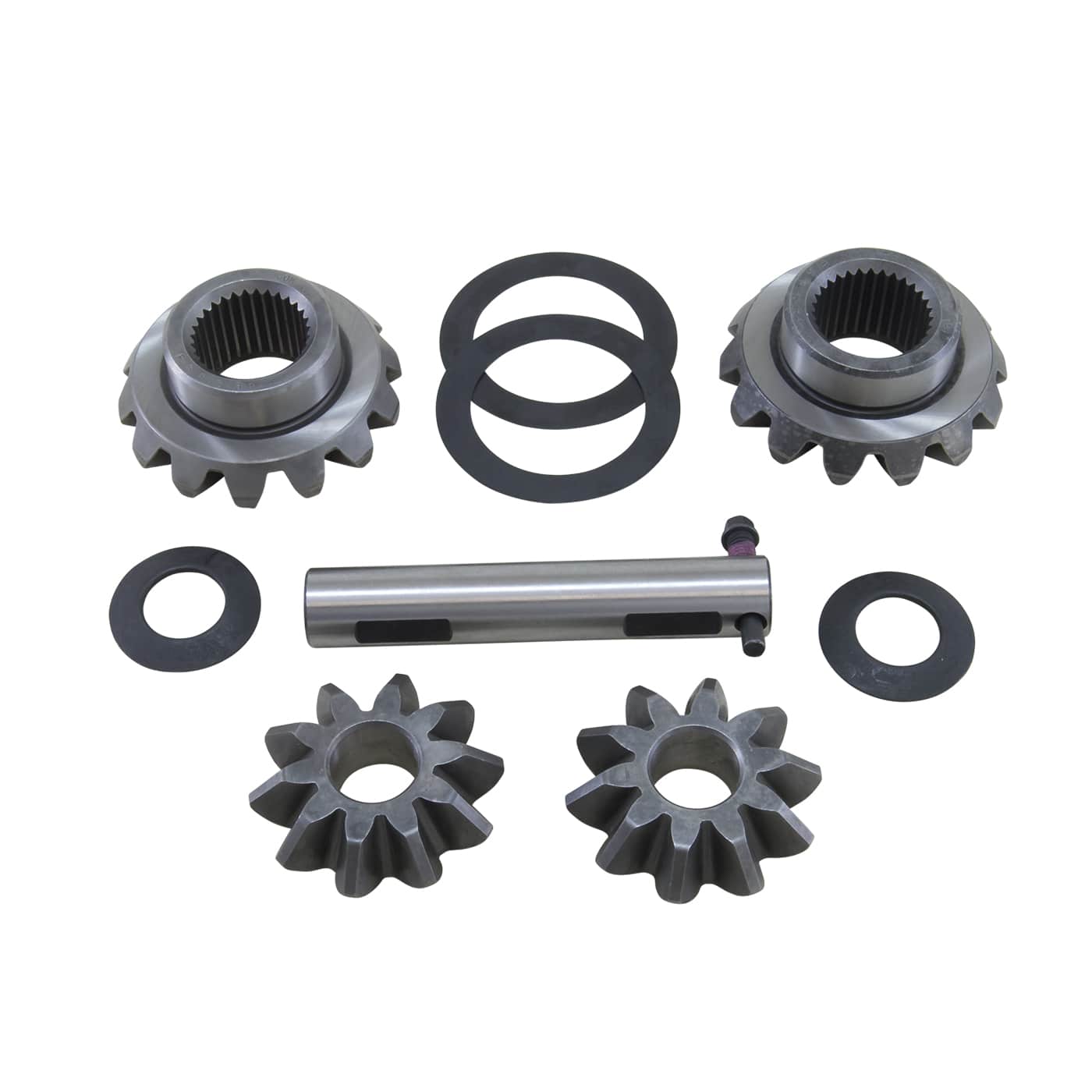 Yukon Gear and Axle Driveline and Axles Yukon Gear and Axle YPKF8.8-S-31 - Yukon standard open spider gear kit for 8.8" Ford with 31 spline axles