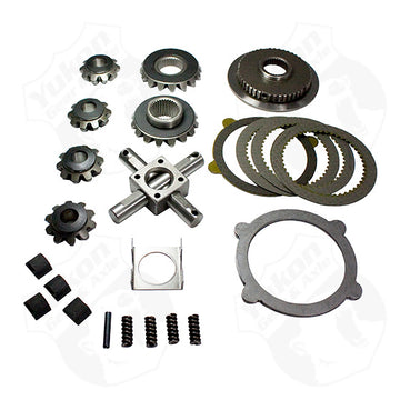 Yukon Gear and Axle YPKF9-P-28-REB - Yukon Trac Loc internals for 8" & 9" Ford, 28 spline, includes hub & clutches. 5