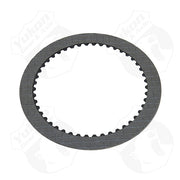 Yukon Gear and Axle YPKF9-PC-01 - Trac Loc friction plate, 4 tab 4