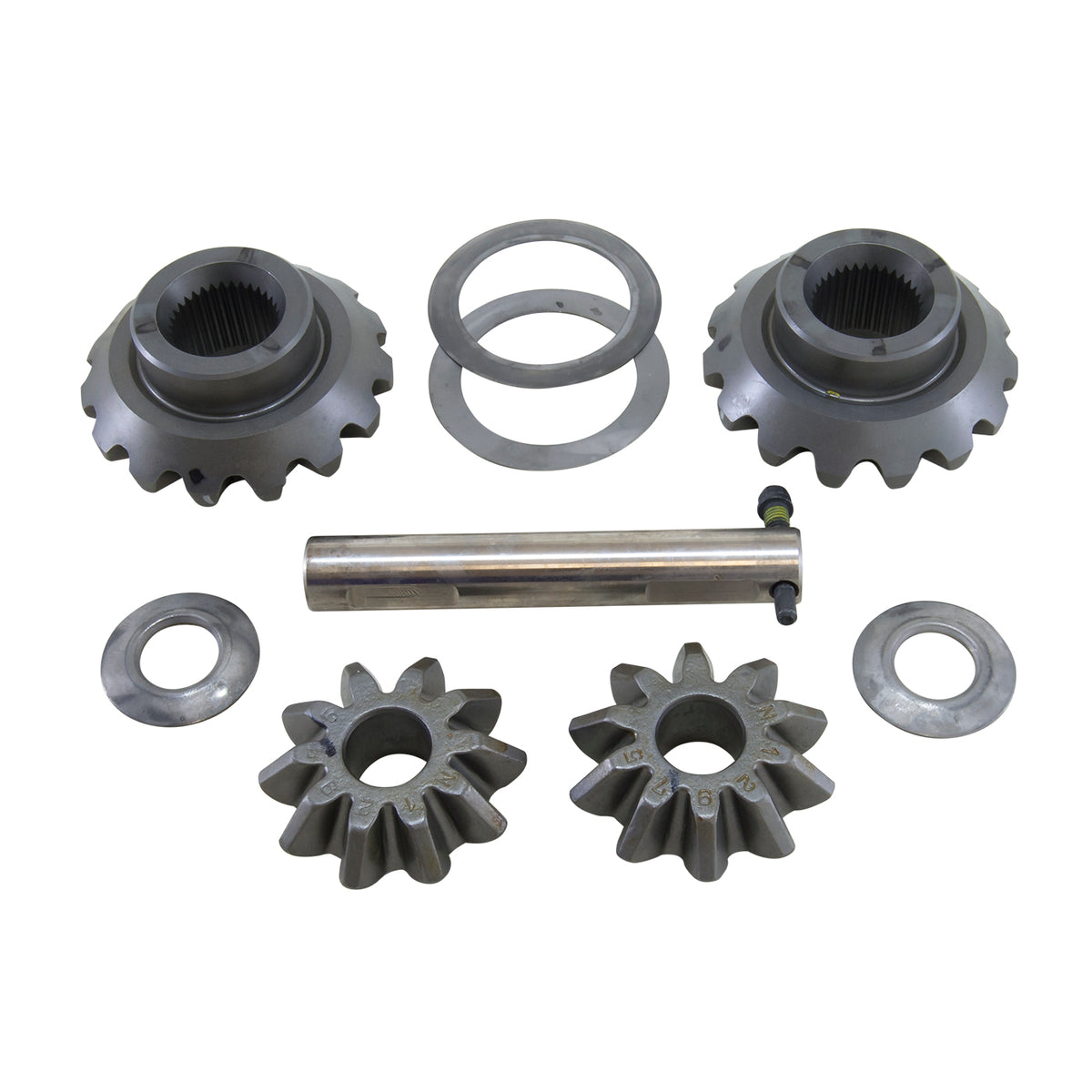 Yukon Gear and Axle YPKF9.75-S-34 - Yukon standard open spider gear kit for 9.75" Ford with 34 spline axles 1