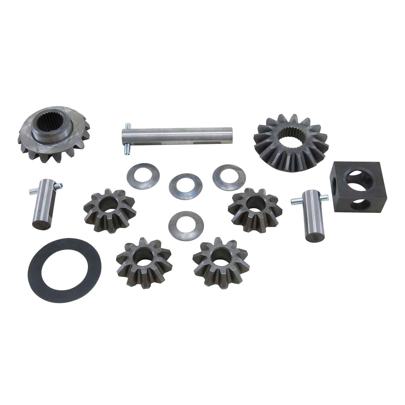 Yukon Gear and Axle Driveline and Axles Yukon Gear and Axle YPKF9-P-31-4 - Yukon Positraction internals for 8" & 9" with 31spl axles, in a 4-pinion design