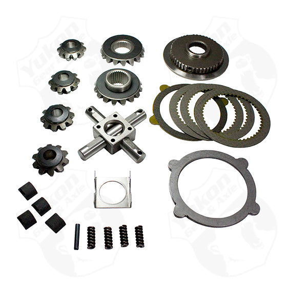 Yukon Gear and Axle YPKF9-P-28-REB - Yukon Trac Loc internals for 8" & 9" Ford, 28 spline, includes hub & clutches. 2