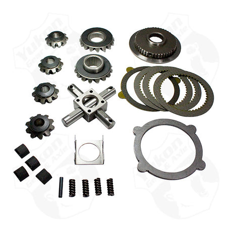 Yukon Gear and Axle YPKF9-P-31-REB - Yukon Trac Loc internals for 8" & 9" Ford, 31 spline, includes hub & clutches. 2