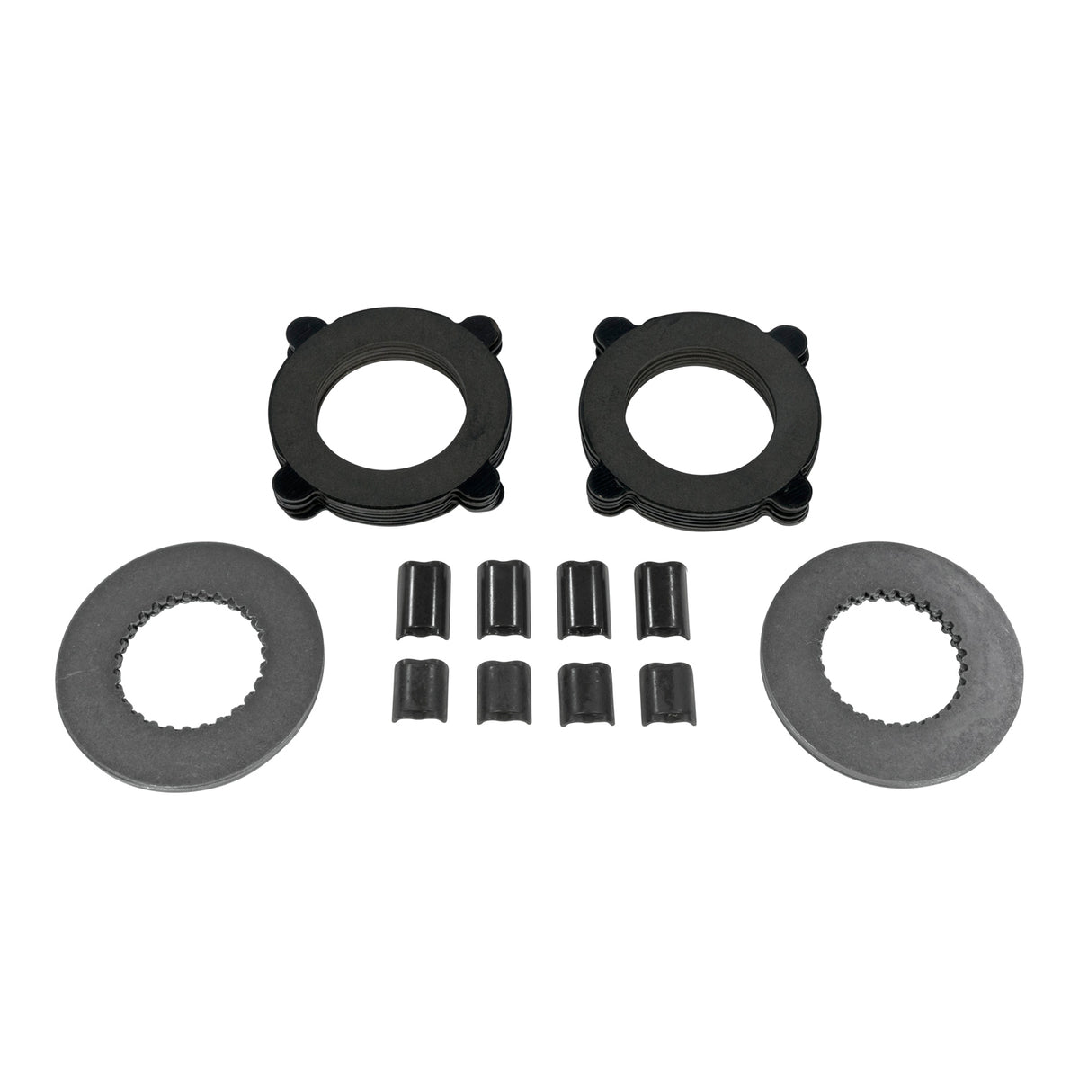 Yukon Gear and Axle YPKGM11.5-PC-DG1 - Yukon Dura Grip Clutch Kit for Chrysler/AAM 11.5" 1